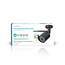 SmartLife Camera voor Buiten Wi-Fi Full HD 1080p IP65 microSD 12 V DC Met bewegingssensor Nachtzicht
