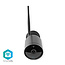 SmartLife Camera voor Buiten Wi-Fi Full HD 1080p IP65 microSD 12 V DC Met bewegingssensor Nachtzicht