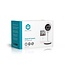 SmartLife Camera voor Binnen Wi-Fi  Full HD 1080p microSD Met bewegingssensor Nachtzicht  Wit