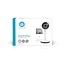 SmartLife Camera voor Binnen Wi-Fi  Full HD 1080p microSD Met bewegingssensor Nachtzicht  Wit