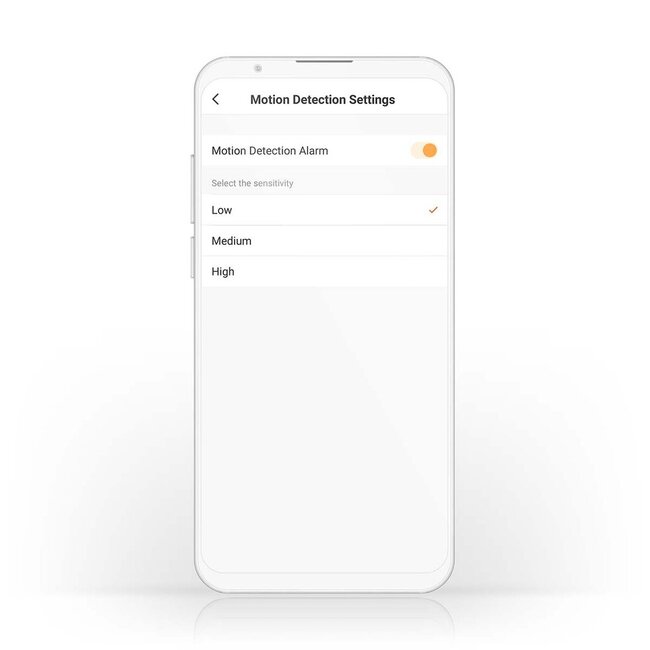 SmartLife Camera voor Binnen Wi-Fi  Full HD 1080p microSD Met bewegingssensor Nachtzicht  Wit