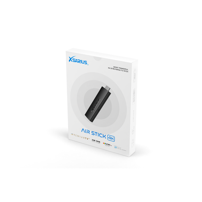 Xsarius AIR TV Stick 4K UHD