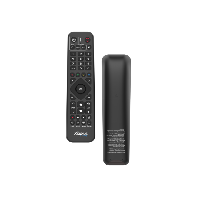 Xsarius Android afstandsbediening Control IR RCU-A3