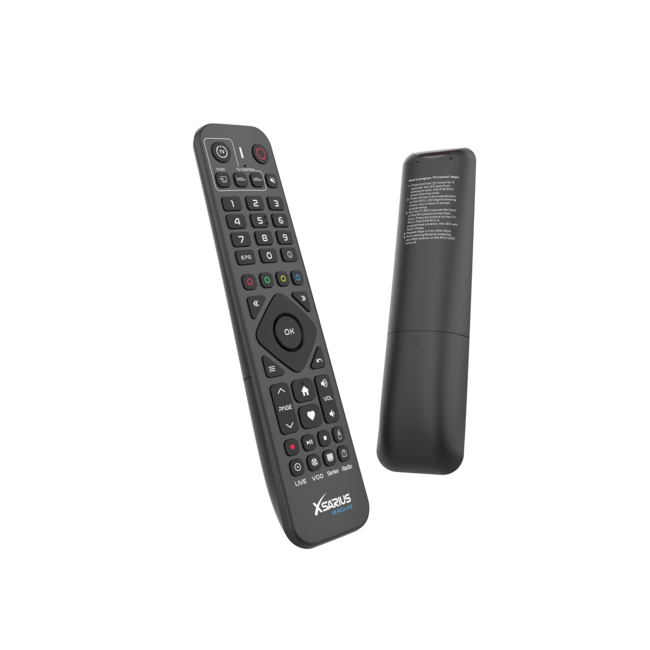 Xsarius Android afstandsbediening Control IR RCU-A3