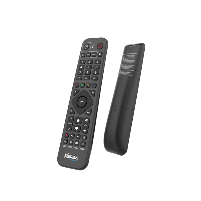 Xsarius Android afstandsbediening Control IR RCU-A3