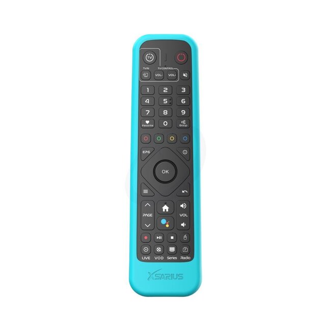 Xsarius remote control silicone protection