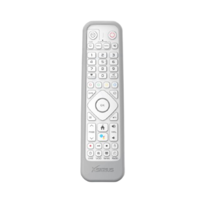 Xsarius remote control silicone protection