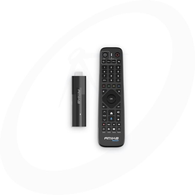 Amiko A11 LINK TV Stick 4K UHD