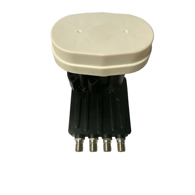 Duo lnb 60 Quad Canaldigitaal 4.3gr