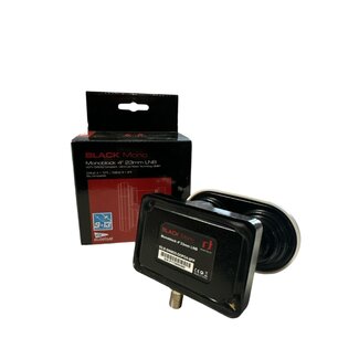 Inverto Duo LNB for Astra 1 and 3 with 1 connection Monoblock 4 degrees LNB
