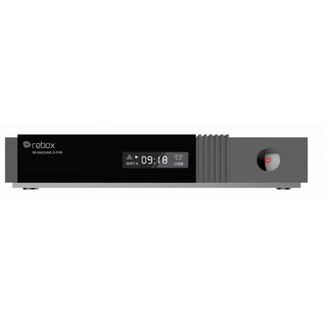 Rebox Android single-tuner 4K satellietontvanger RE-8401UHD S-PVR
