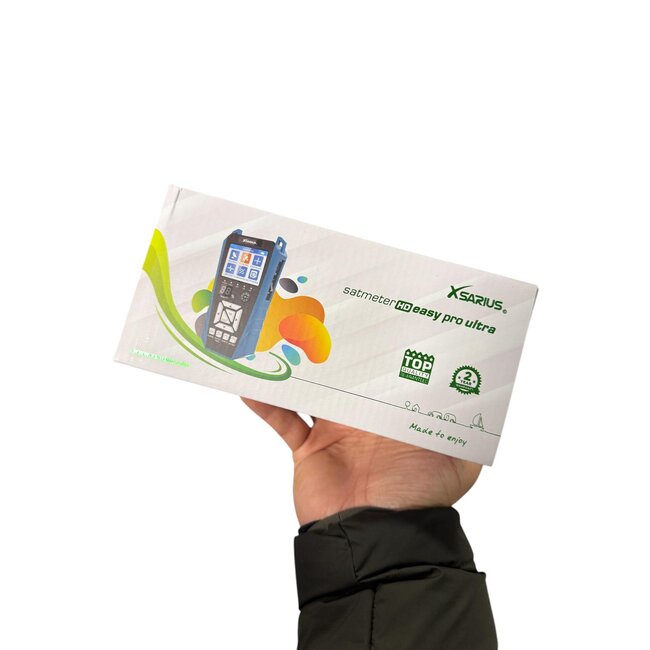 Xsarius Satmeter HD Easy Ultra