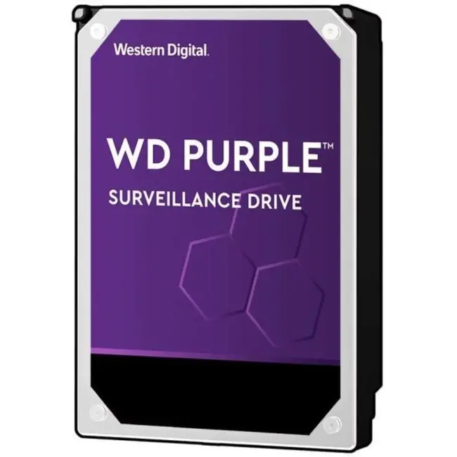 Western Digital Purple WD23PURZ interne harde schijf 3.5"  SATA