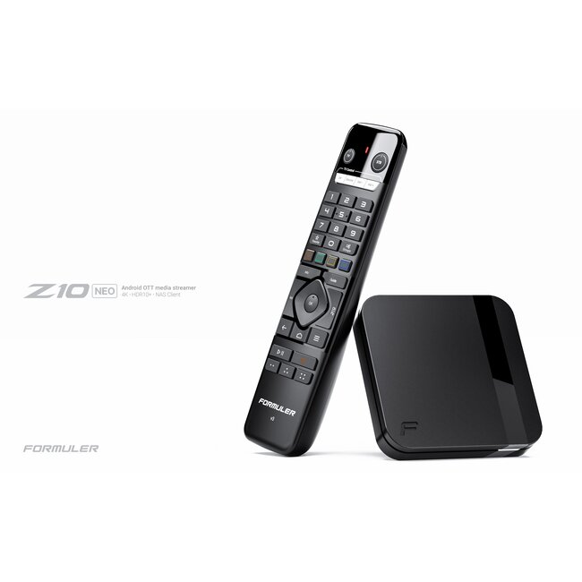 Formuler Z10 Neo IPTV Set Top Box