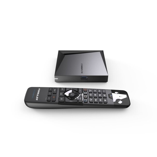 Formuler Z11 Pro MAX - Bluetooth Edition - 4K Android 11 Media Streamer