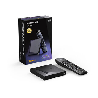 Formuler Formuler Z11 Pro MAX - Bluetooth Edition - 4K Android 11 Media Streamer