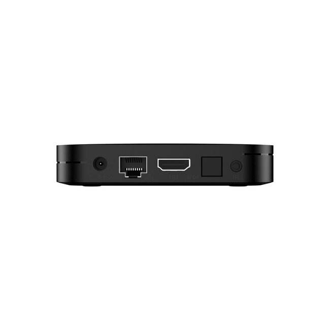 Xsarius Pure 3 Streaming Box 4K UHD