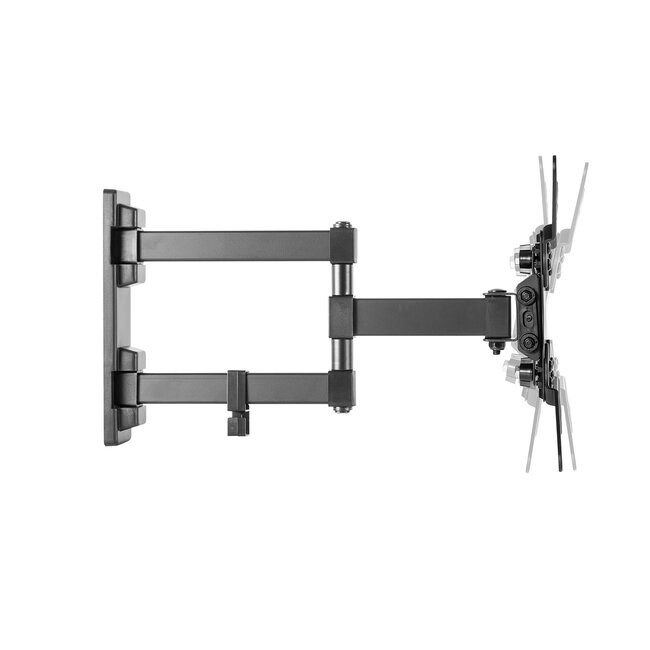 Superior 13-42 Full Motion Extra Slim - TV wall bracket