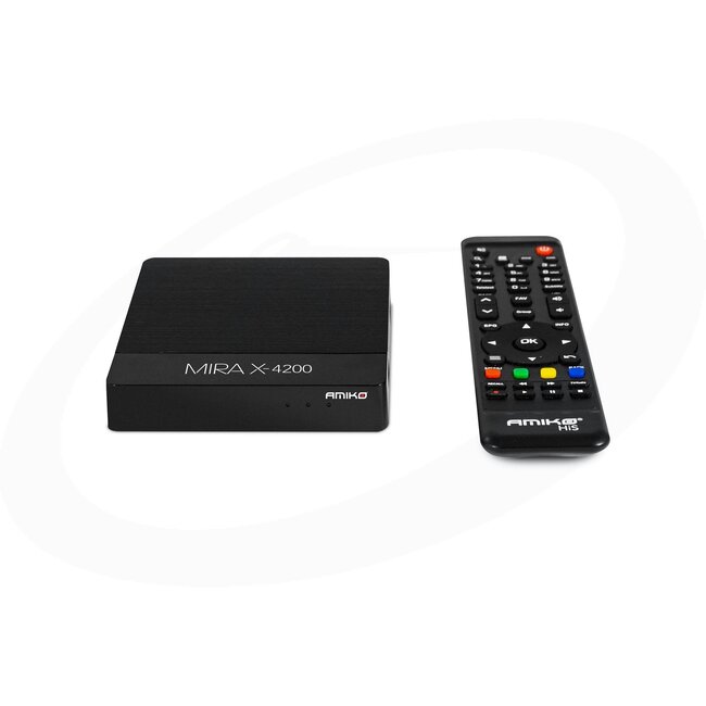 Amiko MiraX 4200 Linux IPTV Box