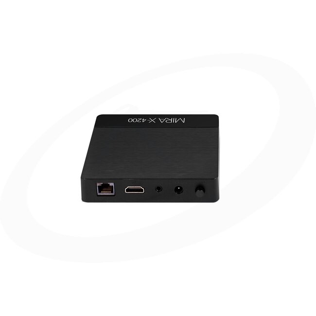 Amiko MiraX 4200 Linux IPTV Box