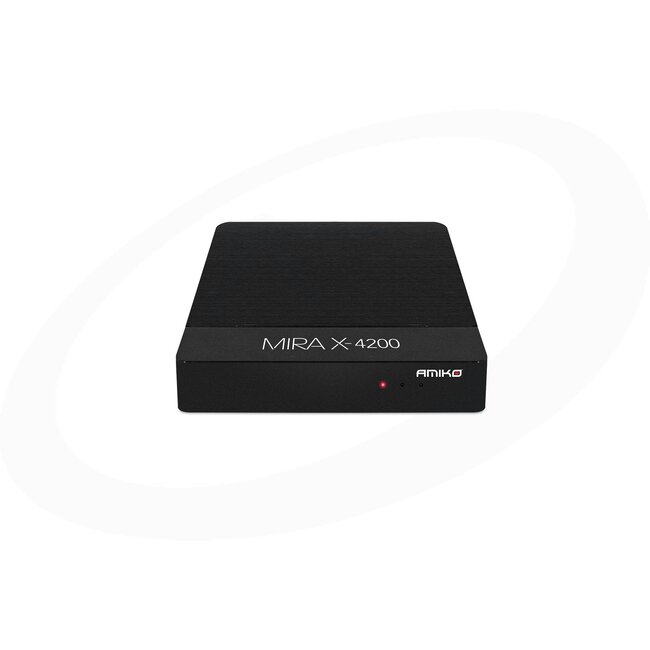Amiko MiraX 4200 Linux IPTV Box