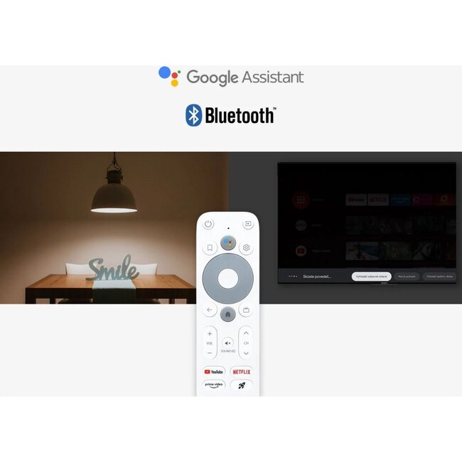 Homatics Google TV Stick 4K UHD – Chromecast