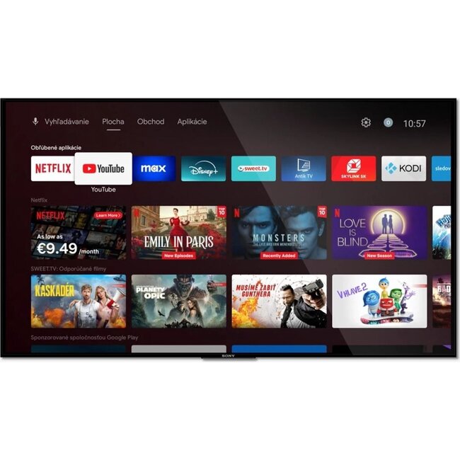 Homatics Google TV Stick 4K UHD – Chromecast