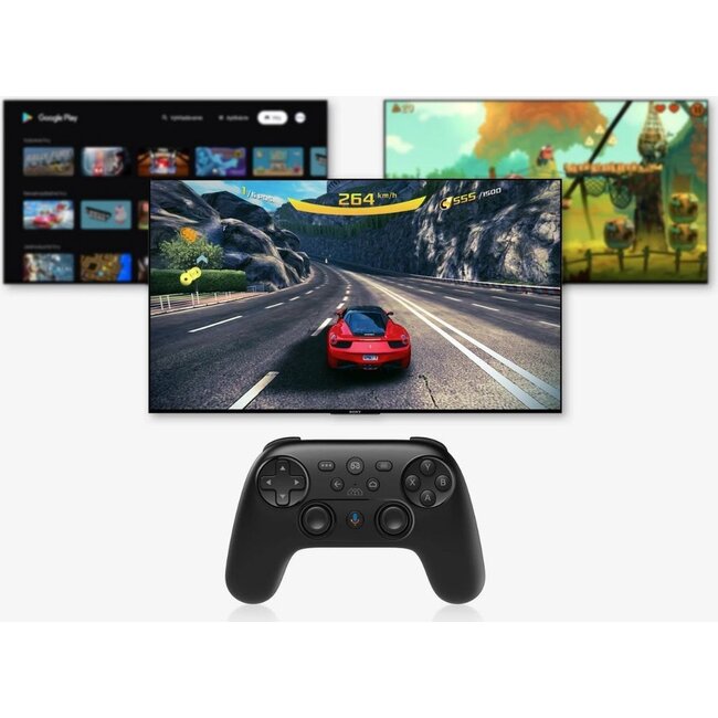 Homatics Google TV Stick 4K UHD – Chromecast