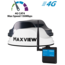 Maxview Roam Classic mobiele 4G WiFi oplossing Zwart/Wit