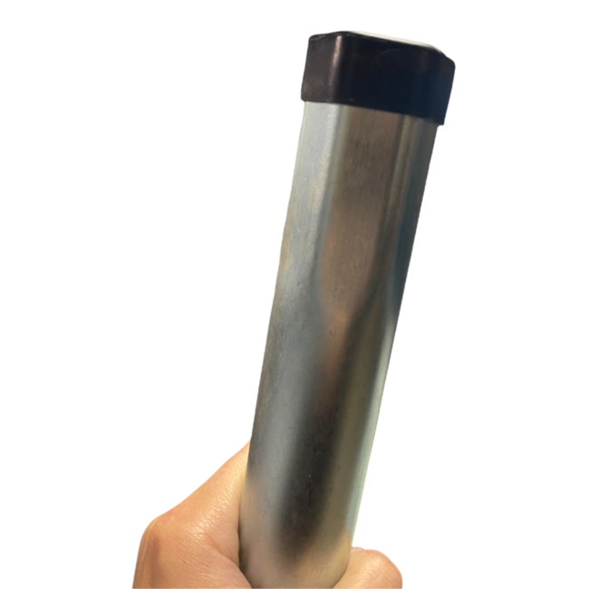 AsatTegelvoet Mast WTB4215 (42mm / 7x7 / 70 cm of 120 cm )