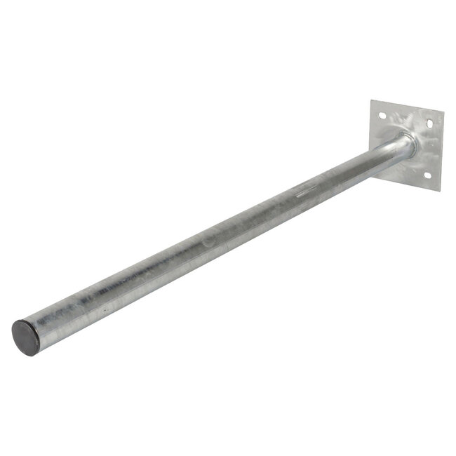 AsatTegelvoet Mast WTB4215 (42mm / 7x7 / 70 cm of 120 cm )