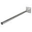 AsatTegelvoet Mast WTB4215 (42mm / 7x7 / 70 cm of 120 cm )
