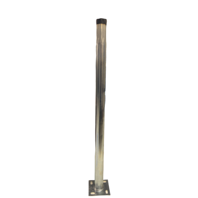 AsatTegelvoet Mast WTB4215 (42mm / 7x7 / 70 cm of 120 cm )