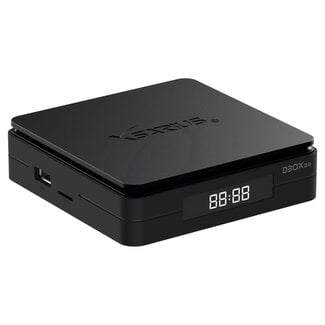 Xsarius Xsarius DBOX 2.0 Android 4K UHD Media Streamer