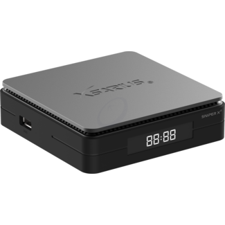 Xsarius Xsarius Sniper X2 BT Linux OTT MediaStreamer 4K UHD