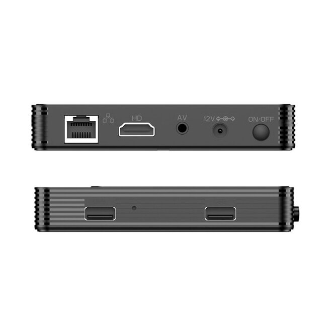 Amiko Mira X‑5200 BT – Linux TV mediastreamer – Bluetooth Editie