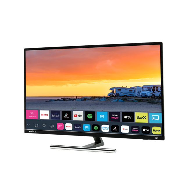 Avtex 27" WebOs Full HD Smart TV