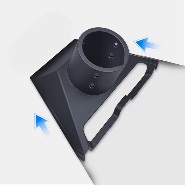 Starlink Gen 3 Pijpadapter – Robuuste Adapter voor Professionele Installaties