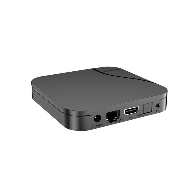 Amiko A14 Green+ Streaming Box 4K UHD