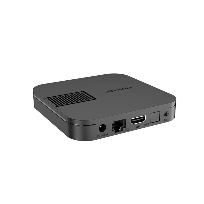 Amiko A14 Green Streaming Box 4K UHD