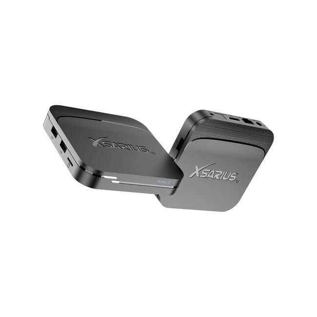 Xsarius Pure 4 Streaming Box 4K UHD