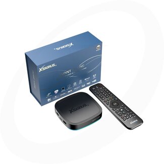 Xsarius Xsarius Avant 4+ Ultra High-End 8K UHD AI Mediastreamer