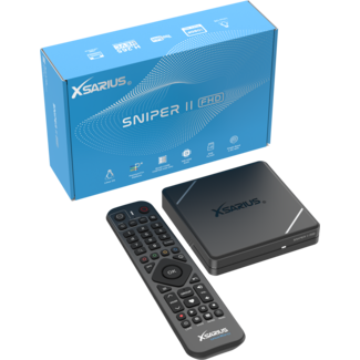 Xsarius Xsarius Sniper 2 FHD Linux OTT Mediastreamer