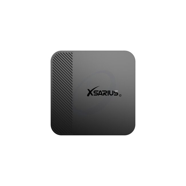 Xsarius STREAM 4K UHD Android Media Streaming Box