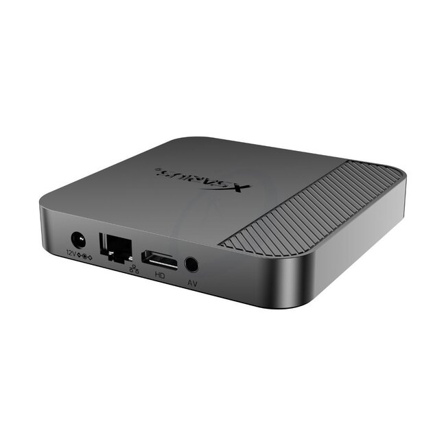 Xsarius STREAM 4K UHD Android Media Streaming Box