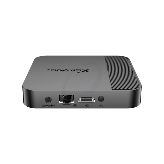 Xsarius STREAM 4K UHD Android Media Streaming Box
