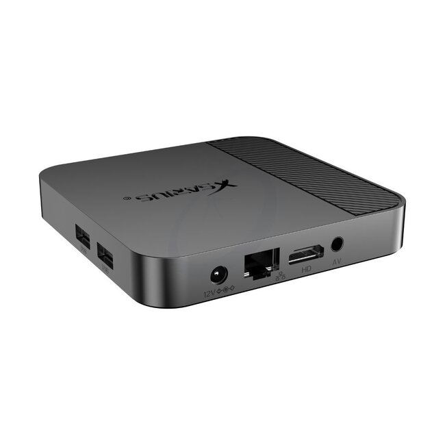 Xsarius STREAM 4K UHD Android Media Streaming Box