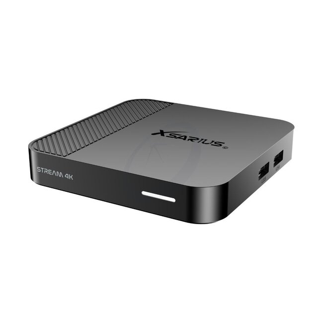 Xsarius STREAM 4K UHD Android Media Streaming Box
