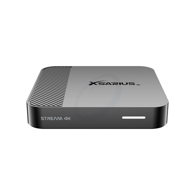 Xsarius STREAM 4K UHD Android Media Streaming Box
