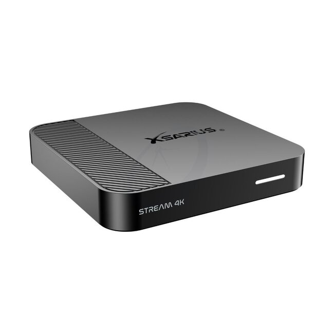 Xsarius STREAM 4K UHD Android Media Streaming Box